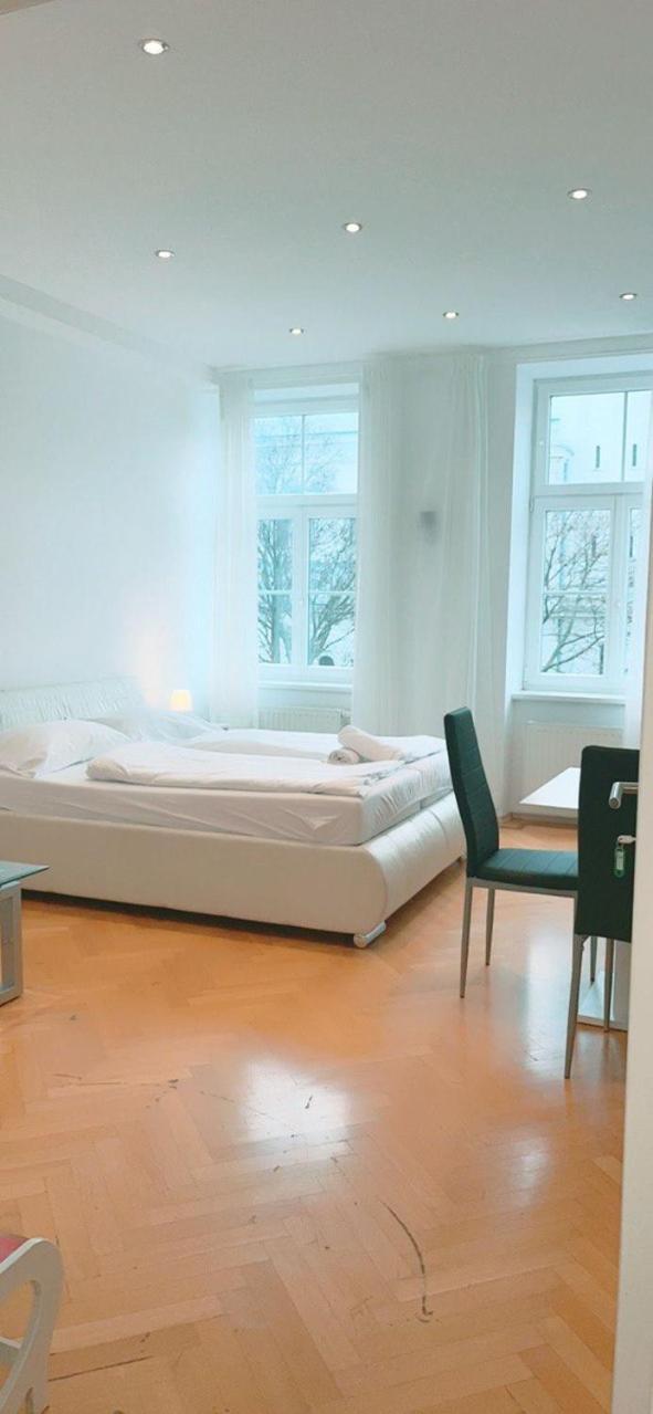 Deluxe Rooms In Keplerplatz Vienne Extérieur photo